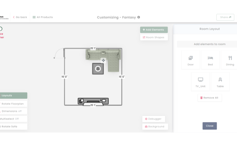 Space Planning